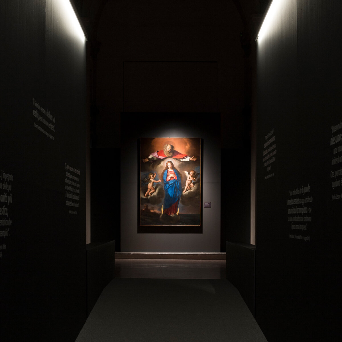 Guercino-Ausstellung | © Davide Groppi srl | All Rights Reserved