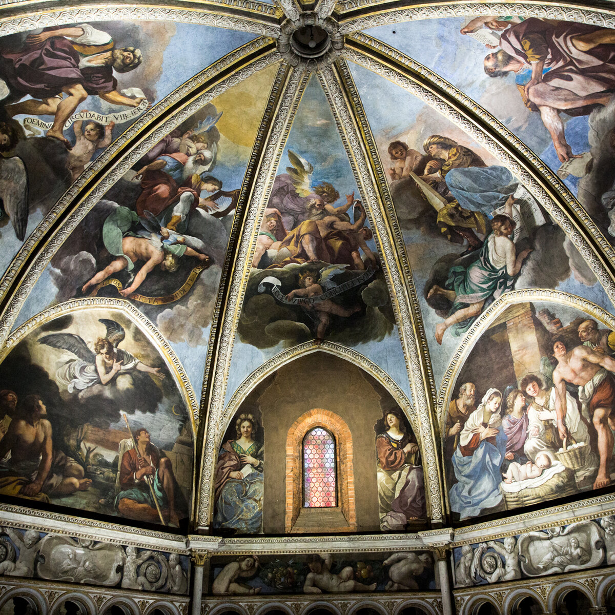 皮亚琴察大教堂 | © Davide Groppi srl | All Rights Reserved