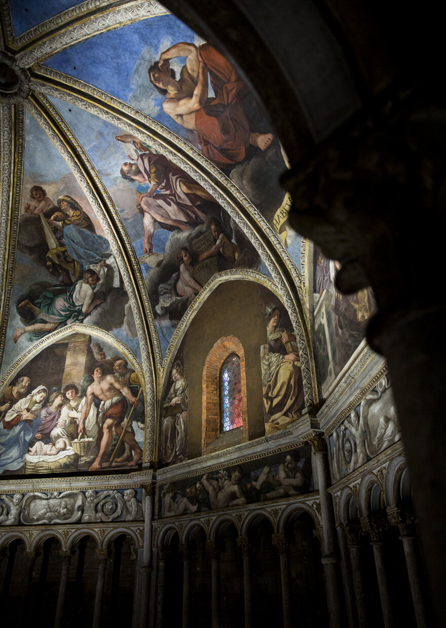 皮亚琴察大教堂 | © Davide Groppi srl | All Rights Reserved