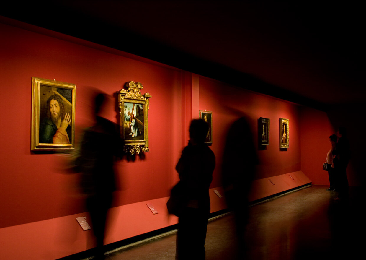 Mantegna 画展 | © Davide Groppi srl | All Rights Reserved