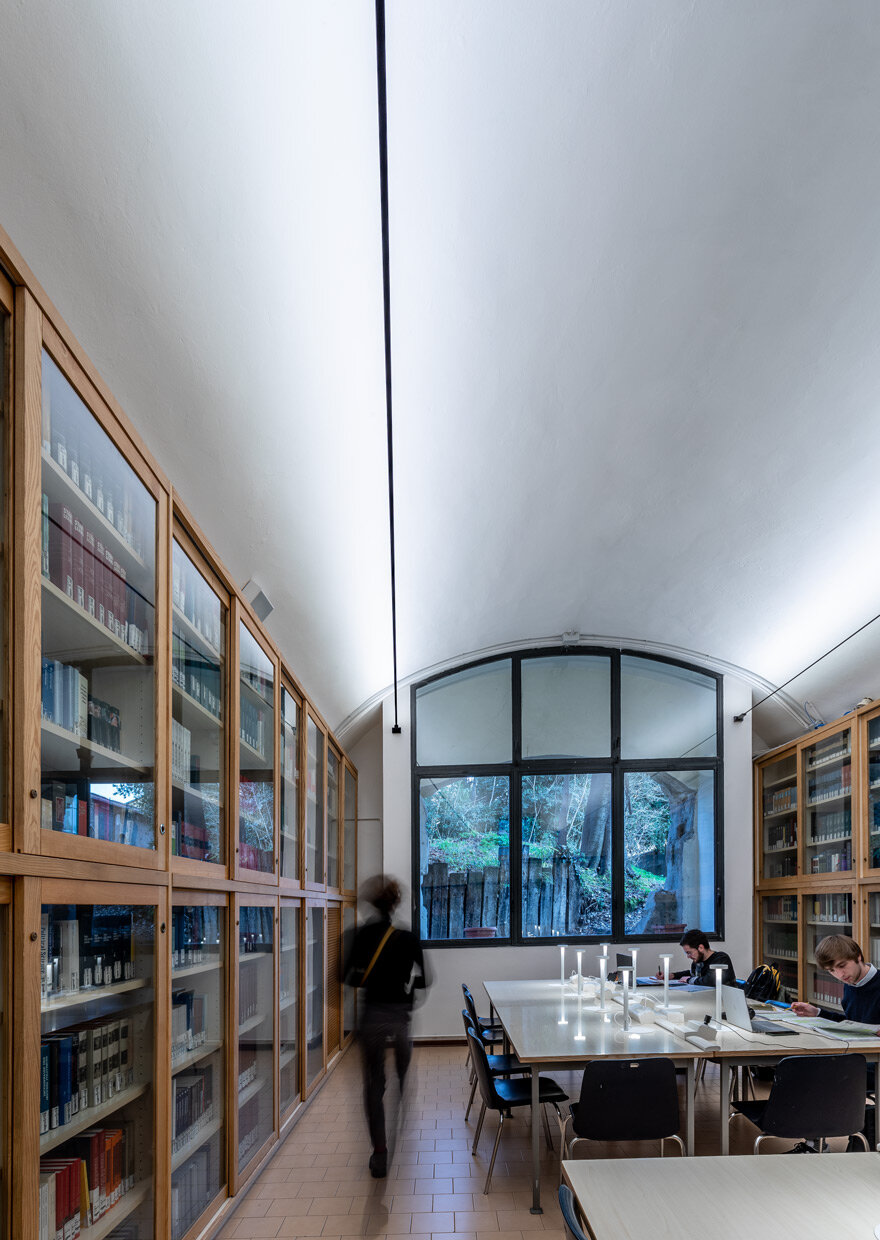 Bologna University library