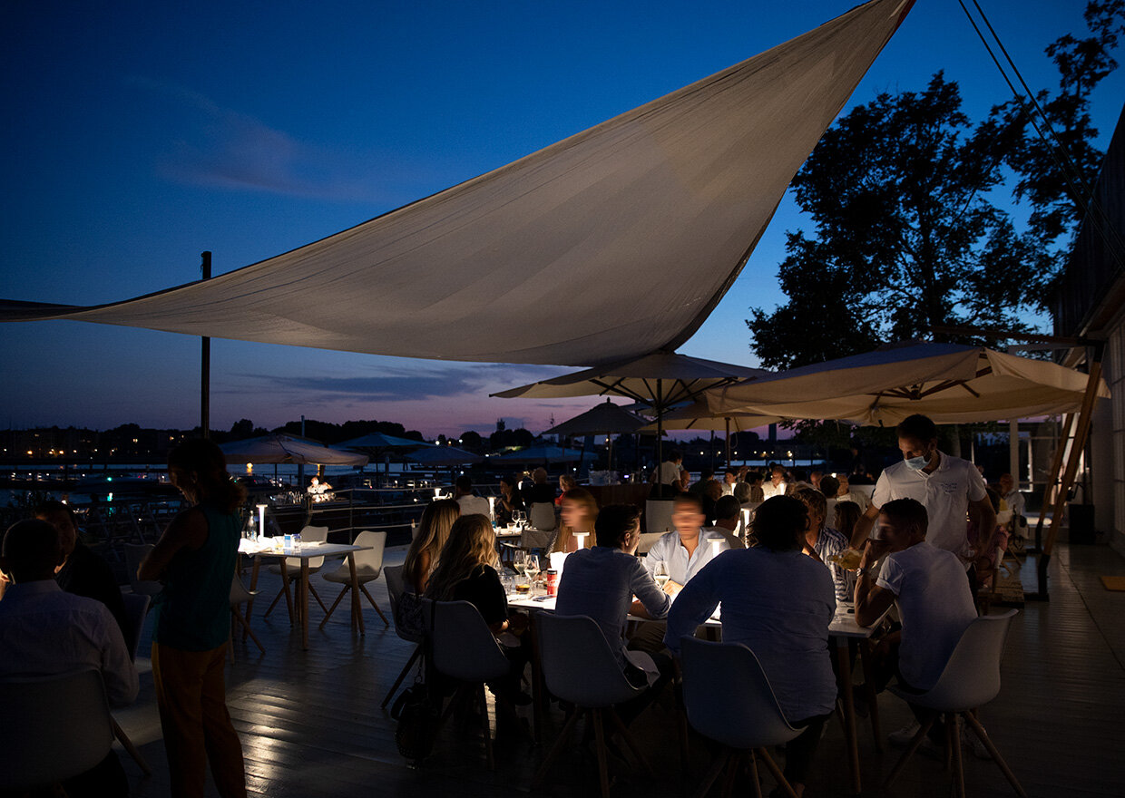 切托萨的 Hostaria 餐馆 | © Davide Groppi srl | All Rights Reserved