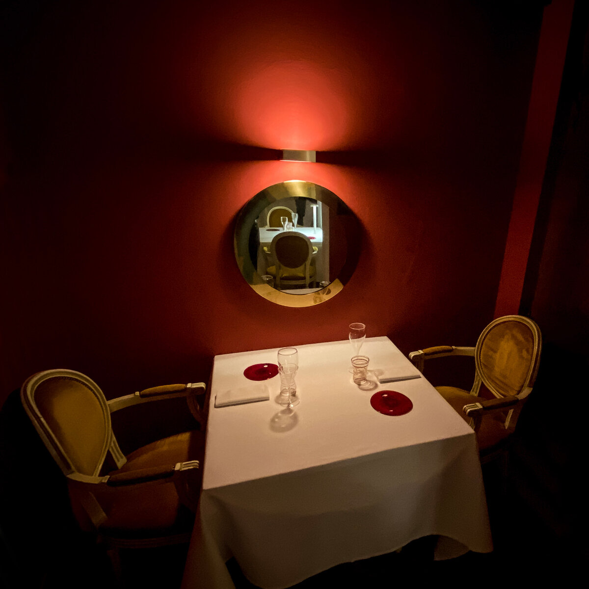 科尔蒂纳 Hostaria 酒店 - temporary restaurant | © Davide Groppi srl | All Rights Reserved