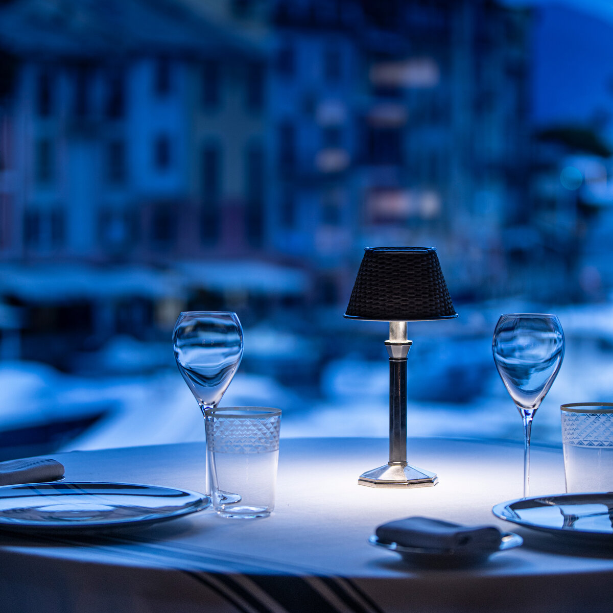 Cracco Portofino 餐馆 | © Davide Groppi srl | All Rights Reserved