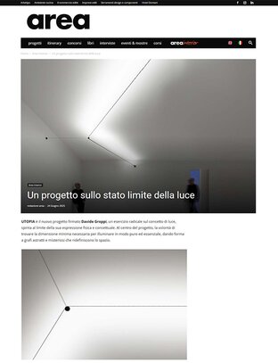 AREA ARCH - WEB