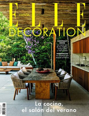 ELLE DECORATION SPAIN