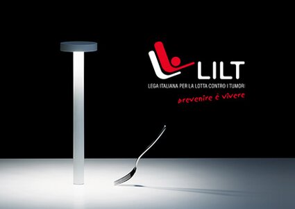 Lilt - 意大利抗癌联盟的 Beat Cancer 拍卖会