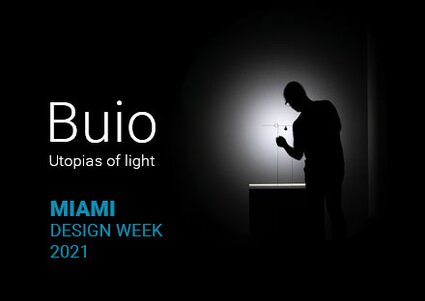 Miami Design Week 2021 | © Davide Groppi srl | All Rights Reserved