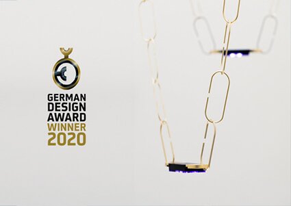 German Design Award 2020 | © Davide Groppi srl | All Rights Reserved