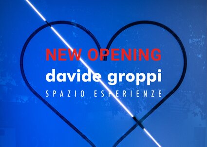 NEW OPENING | Davide Groppi Spazio Esperienze Mallorca | © Davide Groppi srl | All Rights Reserved