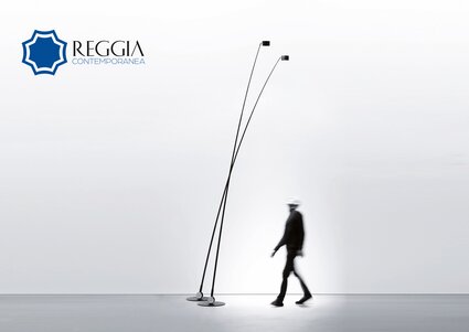 "Reggia Contemporanea” 项目 | © Davide Groppi srl | All Rights Reserved