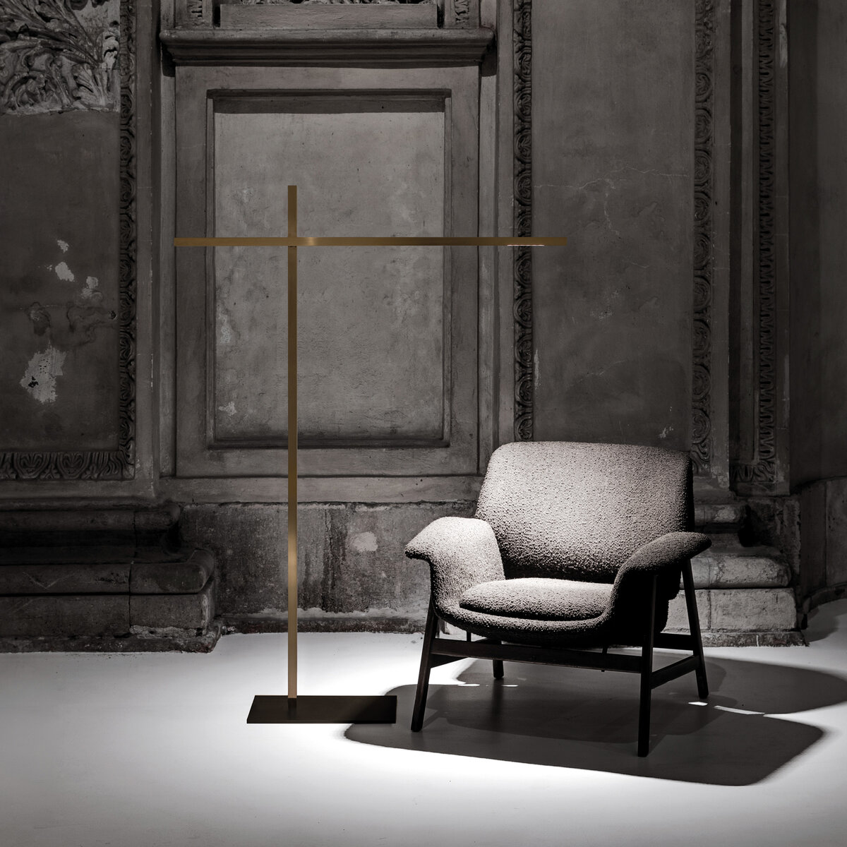 HASHI - Image | © Davide Groppi srl | All Rights Reserved