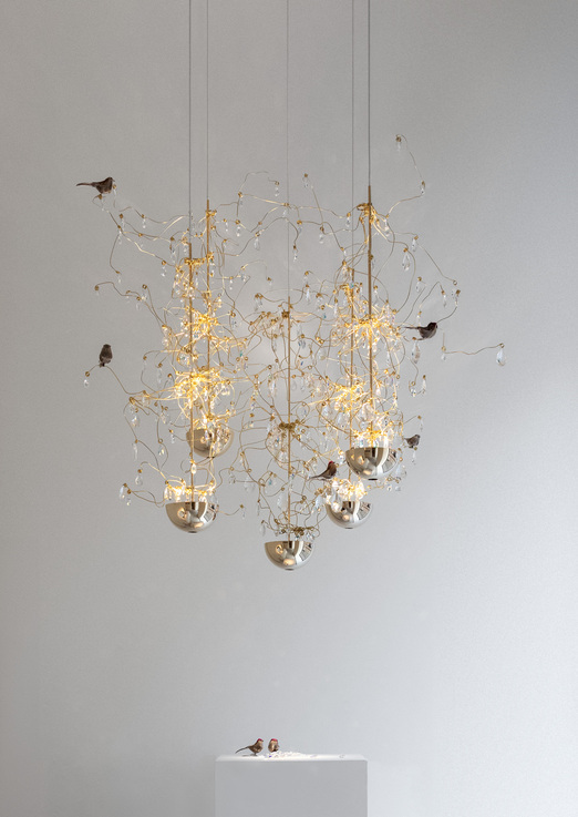 LOUIS XIV | © Davide Groppi srl | All Rights Reserved