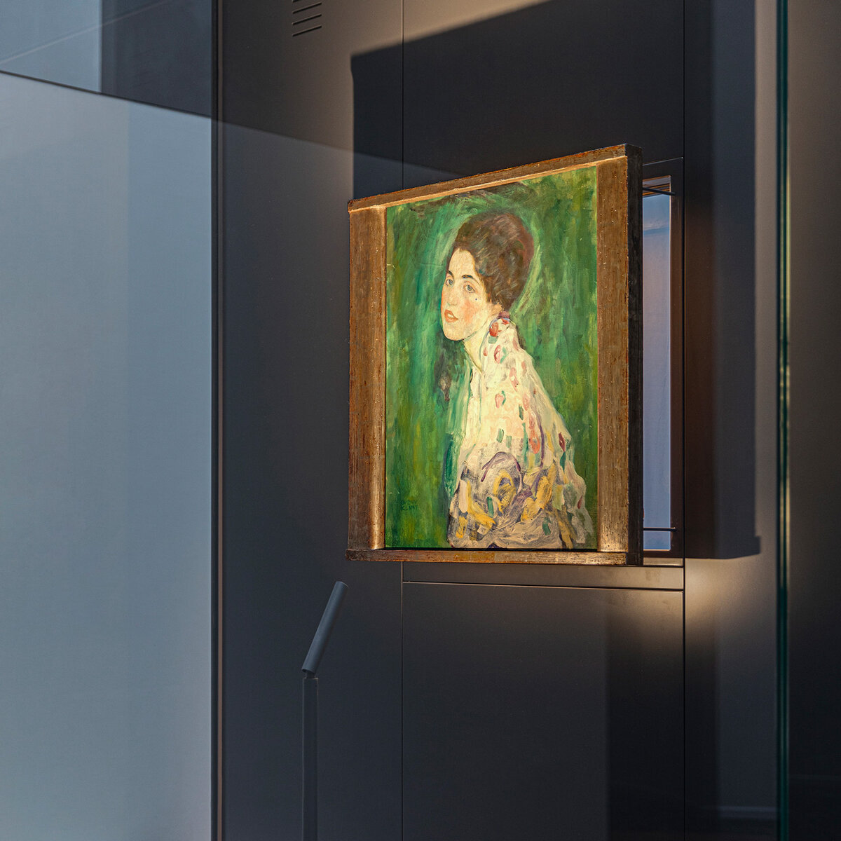 Klimt at Ricci Oddi Art Gallery | © Davide Groppi srl | All Rights Reserved