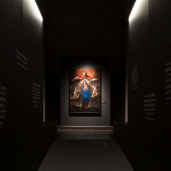 Guercino Exhibition | © Davide Groppi srl | All Rights Reserved