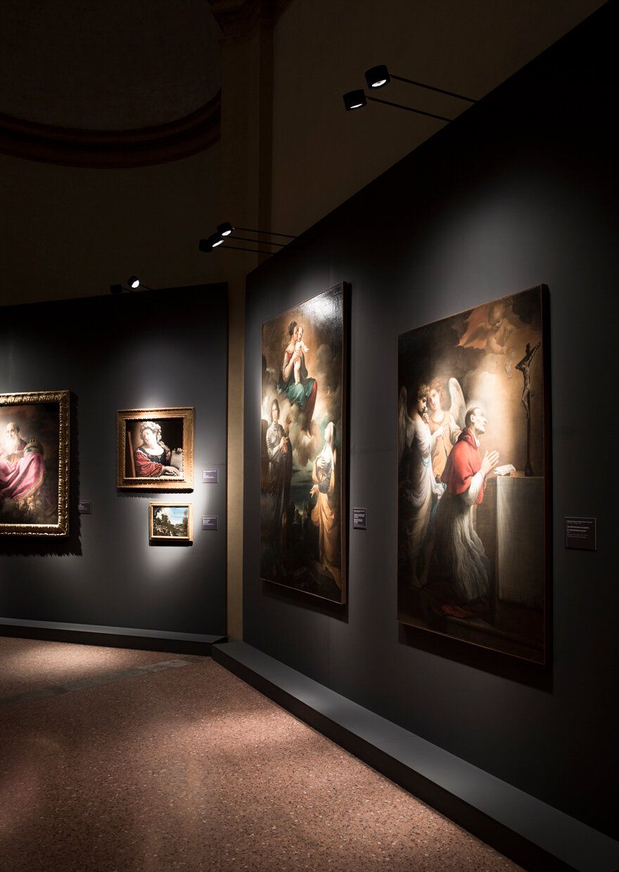 Guercino Exhibition | © Davide Groppi srl | All Rights Reserved