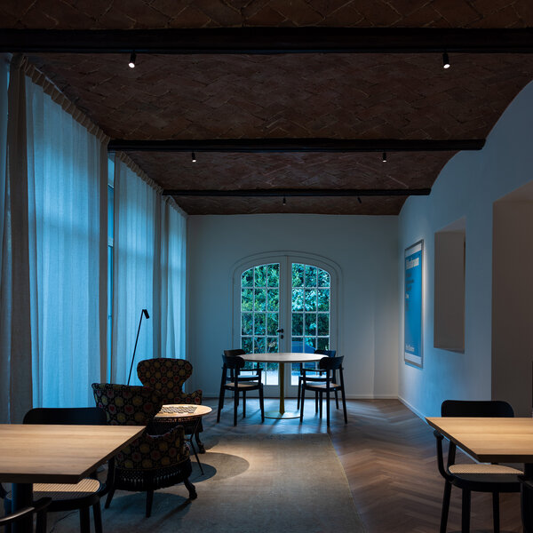 Casa Maria Luigia | © Davide Groppi srl | All Rights Reserved