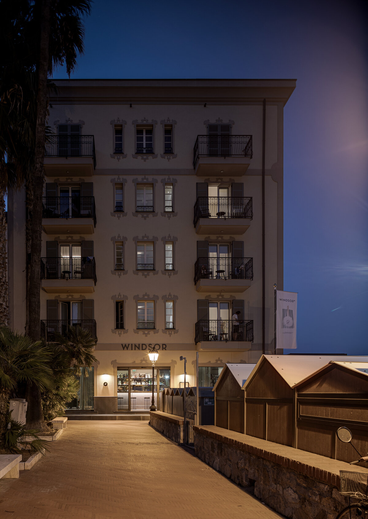 Hotel Windsor Project | © Davide Groppi srl | All Rights Reserved