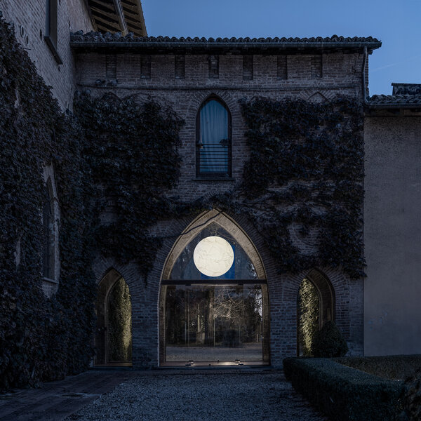 Il Castello di San Gaudenzio | © Davide Groppi srl | All Rights Reserved