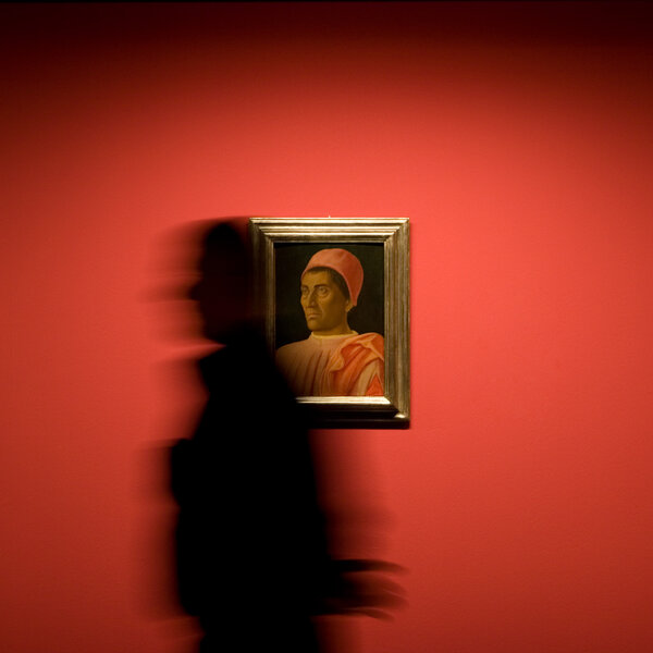 Exposition Mantegna | © Davide Groppi srl | All Rights Reserved