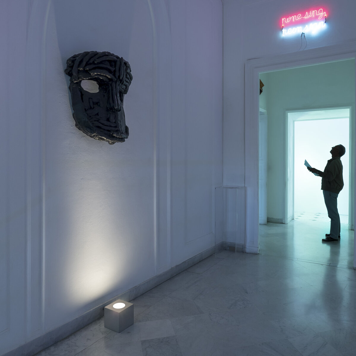 Villa Croce Museum of contemporary art | © Davide Groppi srl | All Rights Reserved
