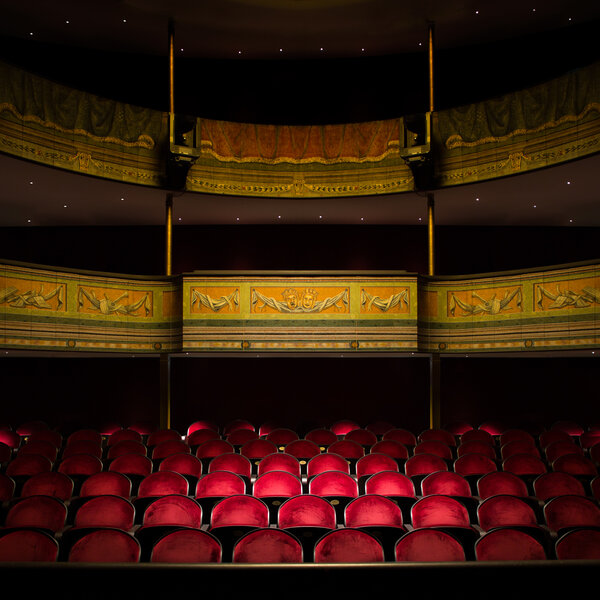 Theater in Solothurn | © Davide Groppi srl | All Rights Reserved