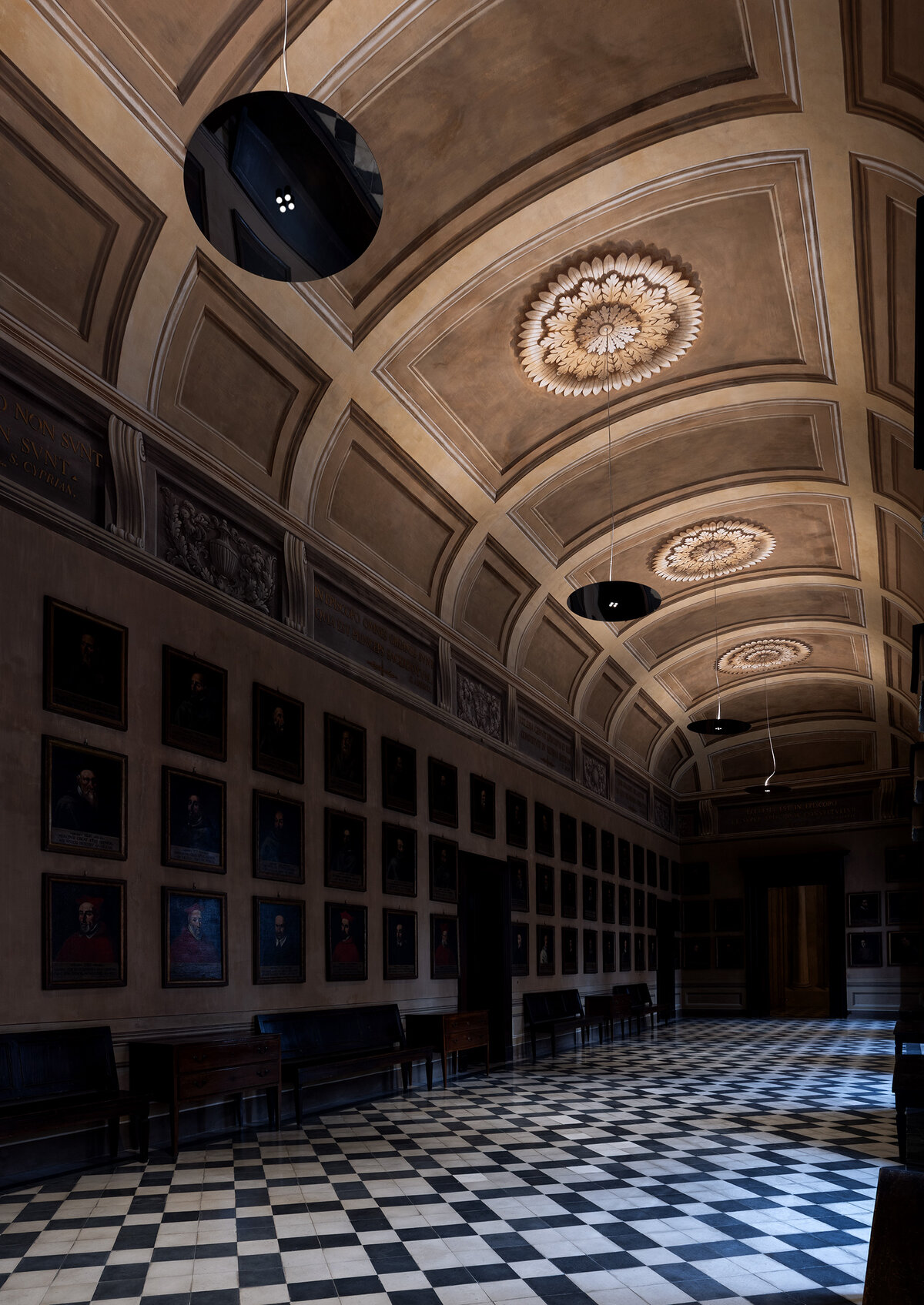 Palazzo Vescovile Cremona | © Davide Groppi srl | All Rights Reserved