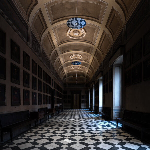 Bischöfliches Palais | © Davide Groppi srl | All Rights Reserved