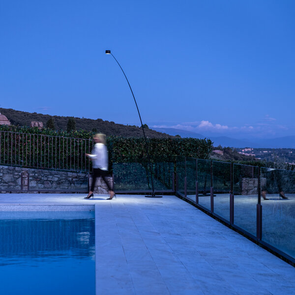 Casa privada en Perusa | © Davide Groppi srl | All Rights Reserved
