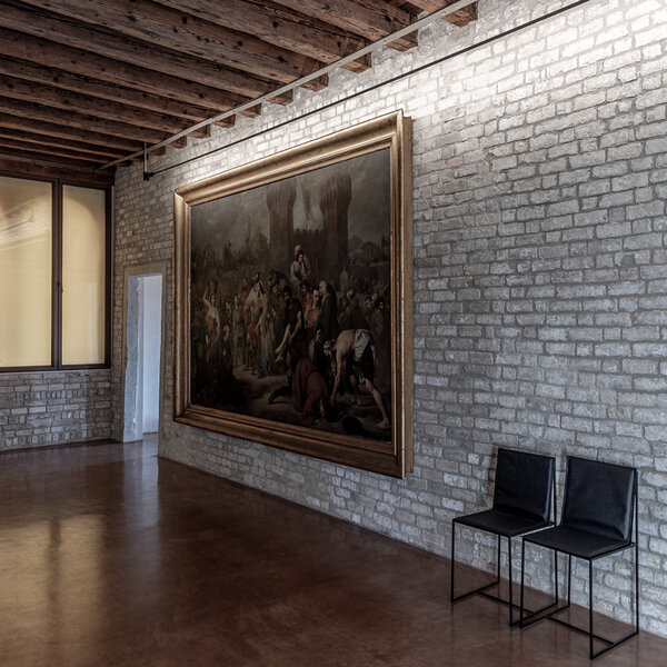 Maison privée à Venise | © Davide Groppi srl | All Rights Reserved