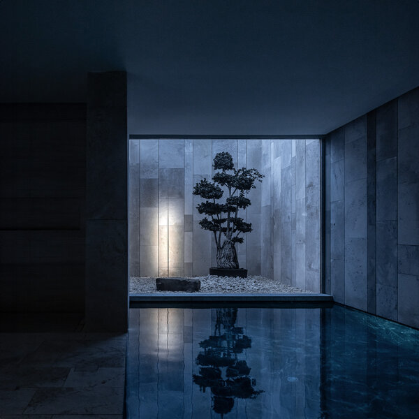 Villa TAI | © Davide Groppi srl | All Rights Reserved