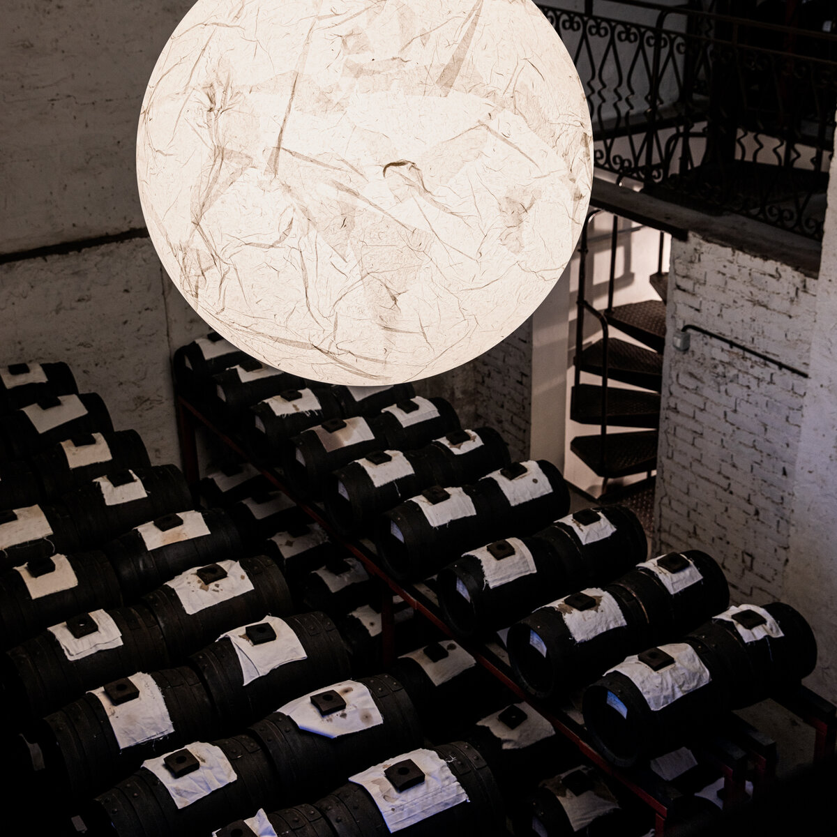 Maria Luigia vinegar cellar | © Davide Groppi srl | All Rights Reserved