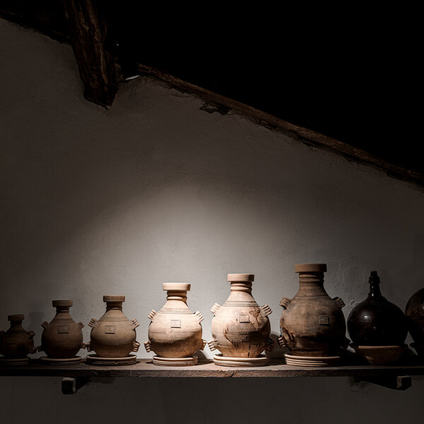 Maria Luigia vinegar cellar | © Davide Groppi srl | All Rights Reserved