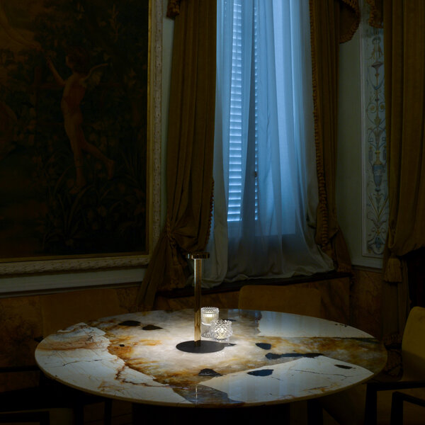 La Superba 的 Gritti 别墅 | © Davide Groppi srl | All Rights Reserved