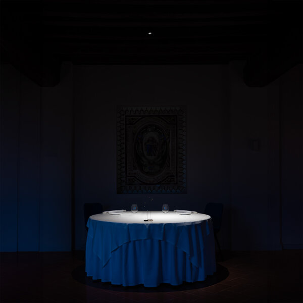 DAMA Restaurant | © Davide Groppi srl | All Rights Reserved